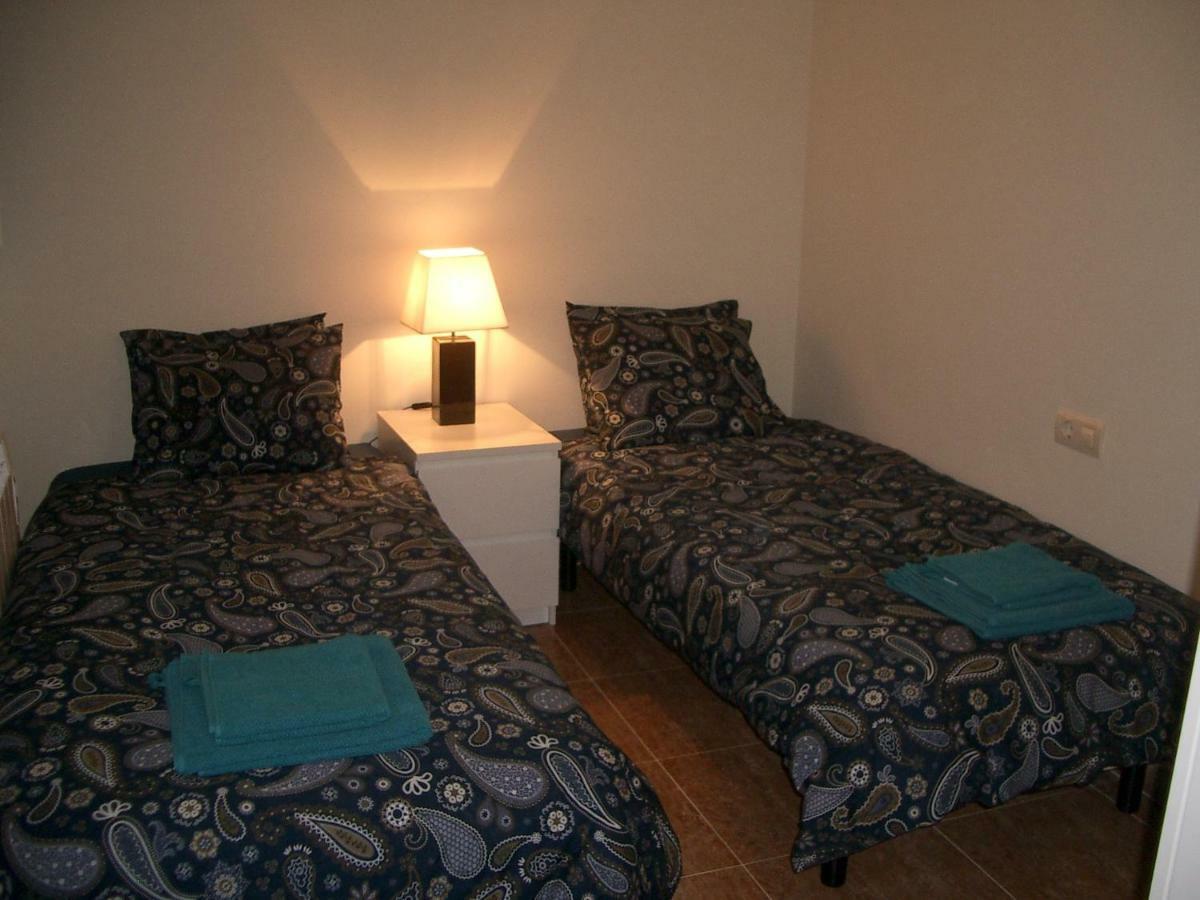 Apartments Altos Del Castillo Vélez de Benaudalla Εξωτερικό φωτογραφία