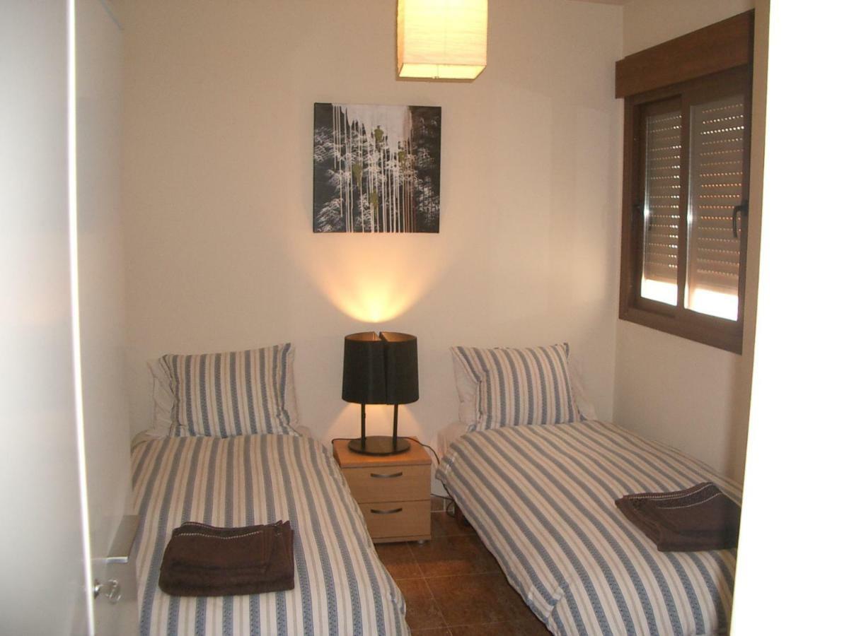 Apartments Altos Del Castillo Vélez de Benaudalla Εξωτερικό φωτογραφία