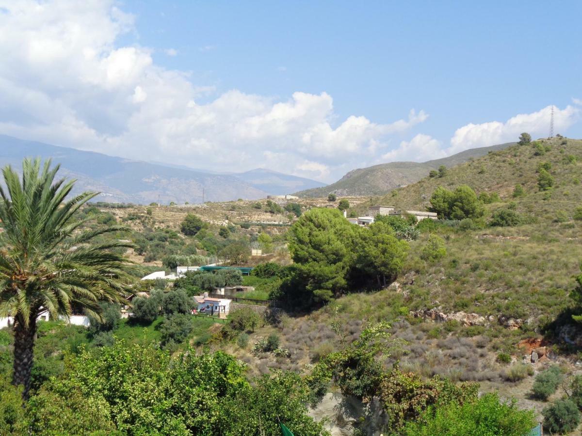 Apartments Altos Del Castillo Vélez de Benaudalla Εξωτερικό φωτογραφία